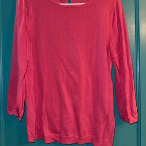 Talbots Pink Women's Top